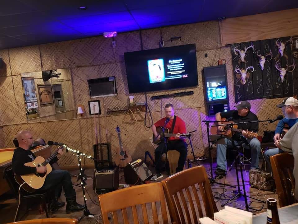 Woodys Bancroft Tavern